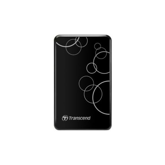 Внешние жесткие диски: Внешний жесткий диск Transcend StoreJet 25A3 1Tb USB3.0 Portable 2.5" EXT RTL [TS1TSJ25A3K] фотографии