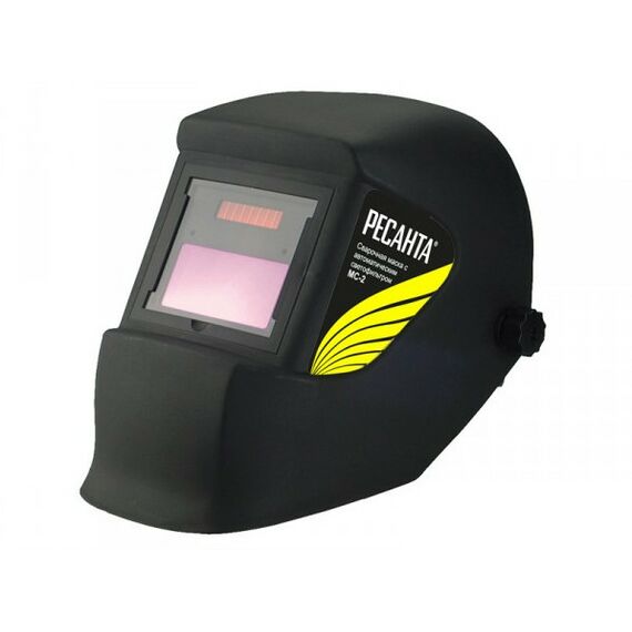 Сварочные маски: Сварочная маска РЕСАНТА МС-2 фотографии