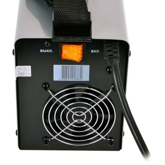 Сварочные аппараты: Сварочный аппарат инверторный РЕСАНТА САИ-190К компакт фотографии