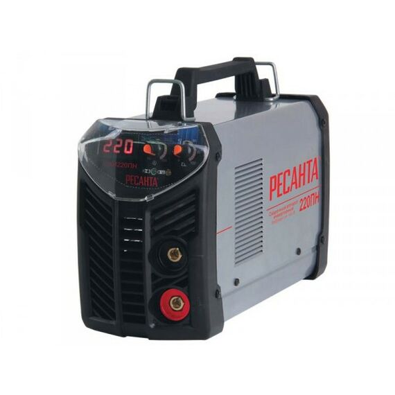 Сварочные аппараты: Сварочный аппарат инверторный РЕСАНТА САИ-220ПН фотографии