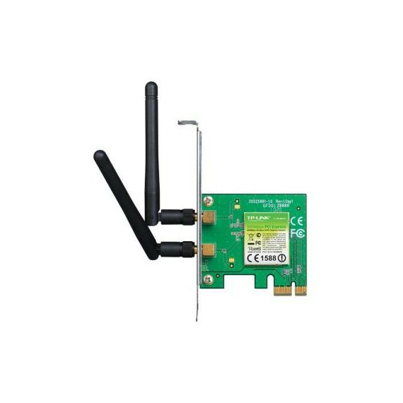Беспроводные сети: Адаптер беспроводной связи TP-Link TL-WN881ND 802.11b/g/n, 300Mbps фотографии