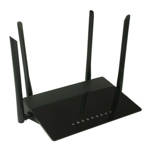 Беспроводные сети: Маршрутизатор D-link DIR-841/RU/A1A AC1200 WiFi Gigabit Router, 4UTP 100Mbps,1WAN,802.11n/g/ac фотографии