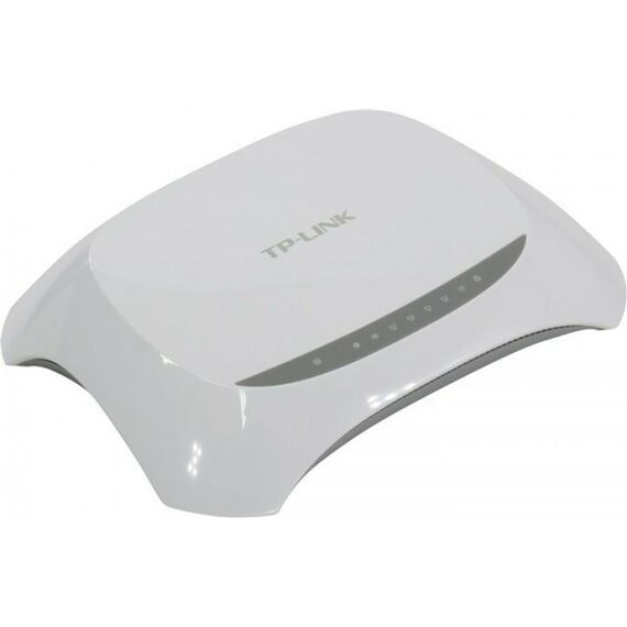 Беспроводные сети: Роутер TP-Link TL-WR840N Wireless N 4UTP 10/100Mbps, 1WAN, 802.11b/g/n, 300Mbps фотографии