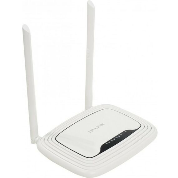 Беспроводные сети: Маршрутизатор TP-Link TL-WR842N 4UTP 10/100Mbps, 1WAN, 802.11b/g/n, 300Mbps, USB фотографии
