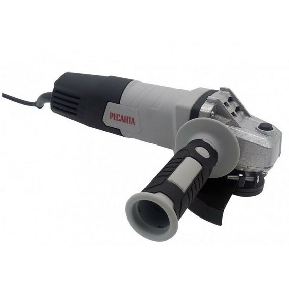 Угловые шлифмашинки (болгарки): Углошлифовальная машина РЕСАНТА УШМ-125/900 фотографии