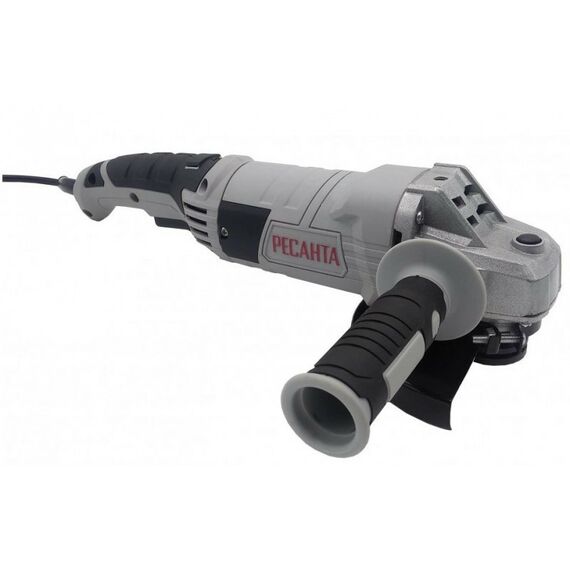Угловые шлифмашинки (болгарки): Углошлифовальная машина РЕСАНТА УШМ-150/1300 фотографии
