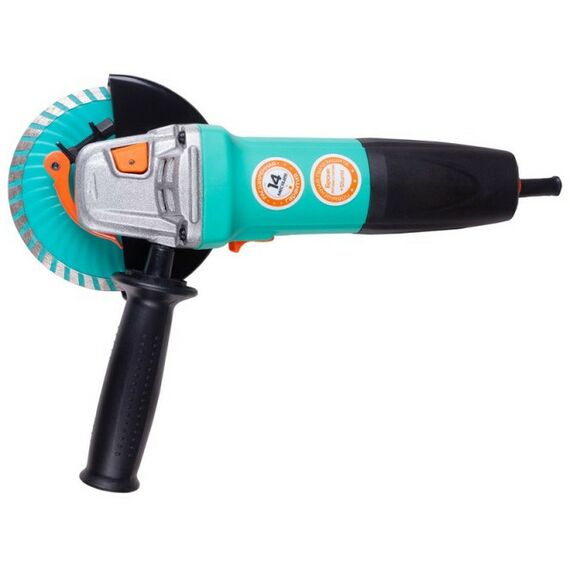 Угловые шлифмашинки (болгарки): Машина углошлифовальная Sturm! AG9012TE 125мм, 1100 Вт фотографии