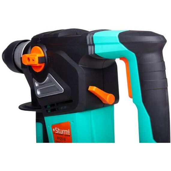 Перфораторы: Перфоратор Sturm! RH2518 1850Вт, 5.0Дж, 750об/мин фотографии