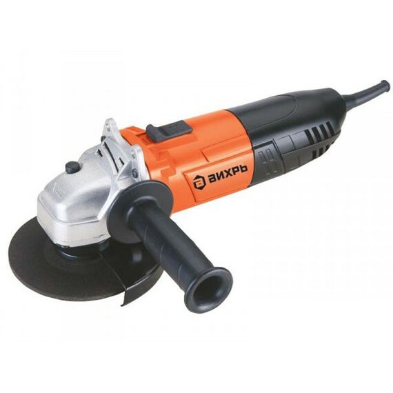 Угловые шлифмашинки (болгарки): Углошлифовальная машина Вихрь УШМ-125/900 фотографии