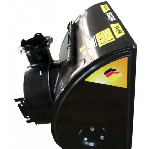 Снегоуборочные, подметальные машины: Насадка-снегоуборщик для подметальной машины Huter 70/7/20 фотографии