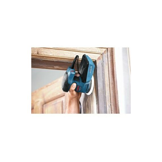 Эксцентриковые шлифмашинки: Шлифмашина эксцентриковая BOSCH GEX 125-1 AЕ 250 Вт, рег.скор, 125 мм, 1,3кг [0601387500] фотографии