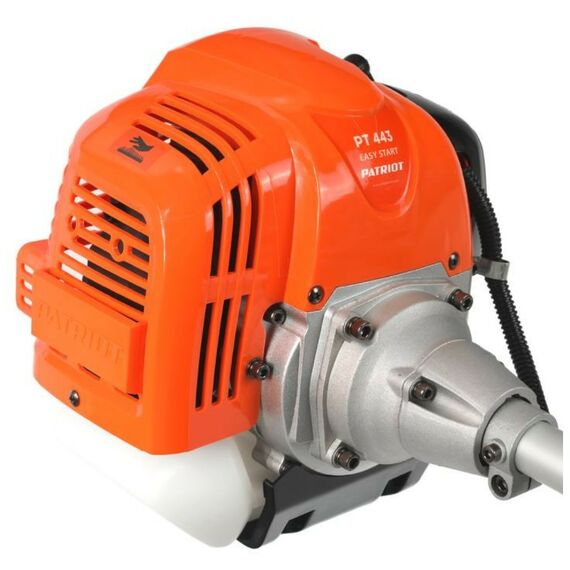 Триммеры: Бензотриммер Patriot PT 443 The One 2.5л.с/1.8кВт, 43см3, нож/леска 3мм [250108443] фотографии