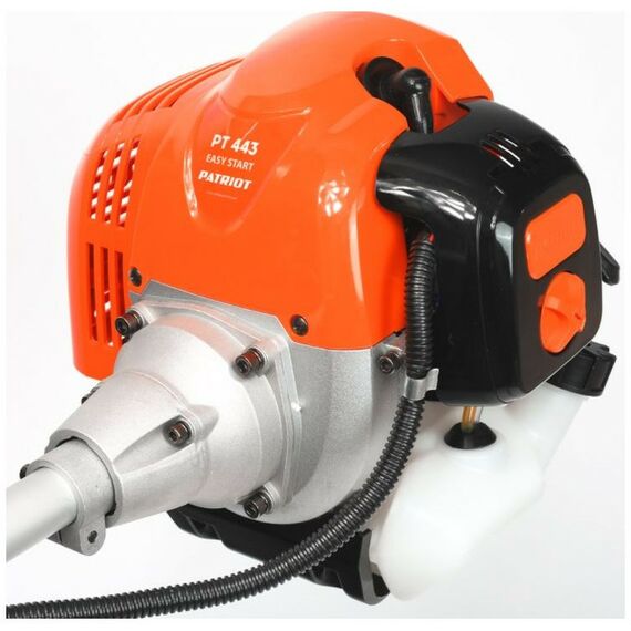 Триммеры: Бензотриммер Patriot PT 443 The One 2.5л.с/1.8кВт, 43см3, нож/леска 3мм [250108443] фотографии