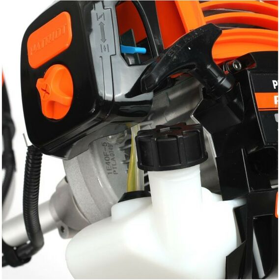 Триммеры: Бензотриммер Patriot PT 443 The One 2.5л.с/1.8кВт, 43см3, нож/леска 3мм [250108443] фотографии