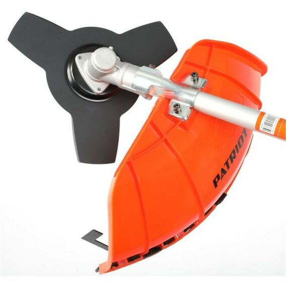 Триммеры: Бензотриммер Patriot PT 443 The One 2.5л.с/1.8кВт, 43см3, нож/леска 3мм [250108443] фотографии