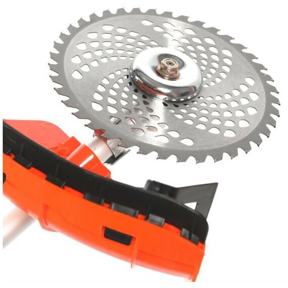 Триммеры: Бензотриммер Patriot PT 545 XT 1+1 2.5л.с/2.5кВт, 43см3, нож/леска 3мм/диск, неразборная штанга [250106221] фотографии