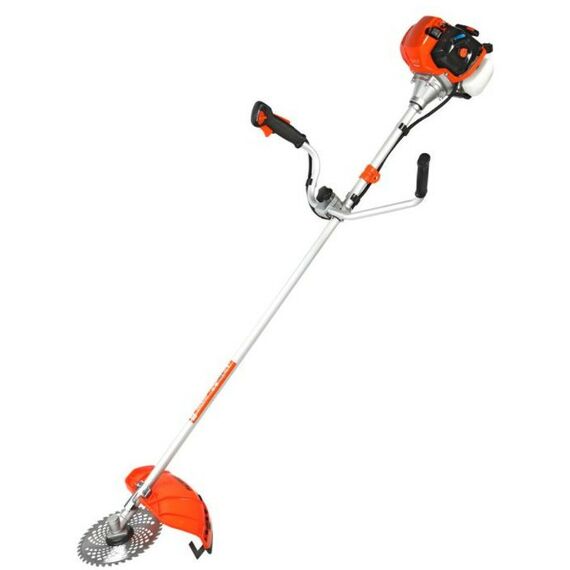 Триммеры: Бензотриммер Patriot PT 545 XT 1+1 2.5л.с/2.5кВт, 43см3, нож/леска 3мм/диск, неразборная штанга [250106221] фотографии