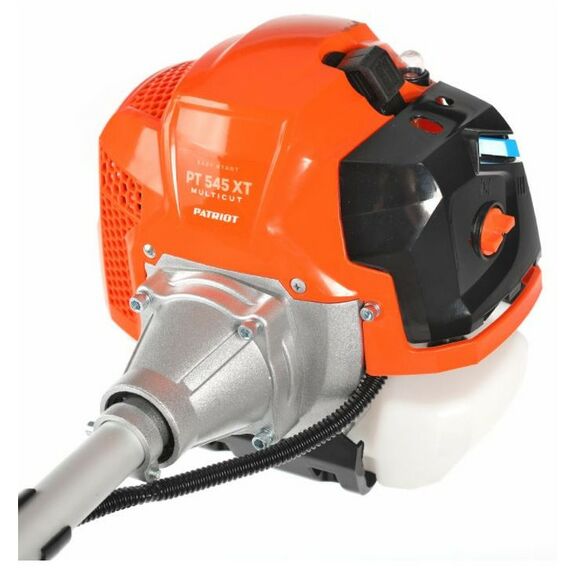 Триммеры: Бензотриммер Patriot PT 545 XT 1+1 2.5л.с/2.5кВт, 43см3, нож/леска 3мм/диск, неразборная штанга [250106221] фотографии