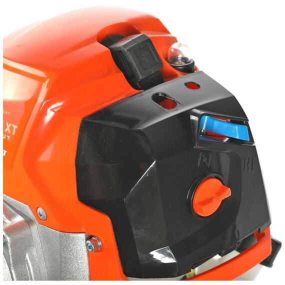 Триммеры: Бензотриммер Patriot PT 545 XT 1+1 2.5л.с/2.5кВт, 43см3, нож/леска 3мм/диск, неразборная штанга [250106221] фотографии