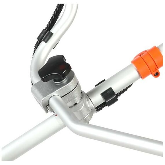 Триммеры: Бензотриммер Patriot PT 545 XT 1+1 2.5л.с/2.5кВт, 43см3, нож/леска 3мм/диск, неразборная штанга [250106221] фотографии