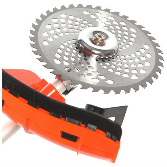 Триммеры: Бензотриммер Patriot PT 555 XT 1+1 3.0л.с/2.1кВт, 52см3, нож/леска 3мм/диск, неразборная штанга [250106231] фотографии