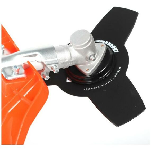 Триммеры: Бензотриммер Patriot PT 555 XT 1+1 3.0л.с/2.1кВт, 52см3, нож/леска 3мм/диск, неразборная штанга [250106231] фотографии