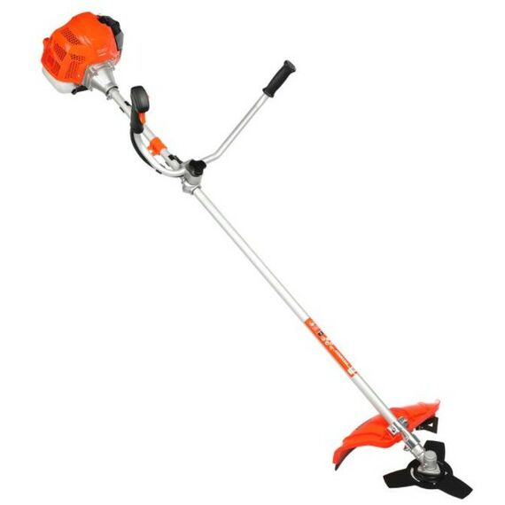 Триммеры: Бензотриммер Patriot PT 555 XT 1+1 3.0л.с/2.1кВт, 52см3, нож/леска 3мм/диск, неразборная штанга [250106231] фотографии