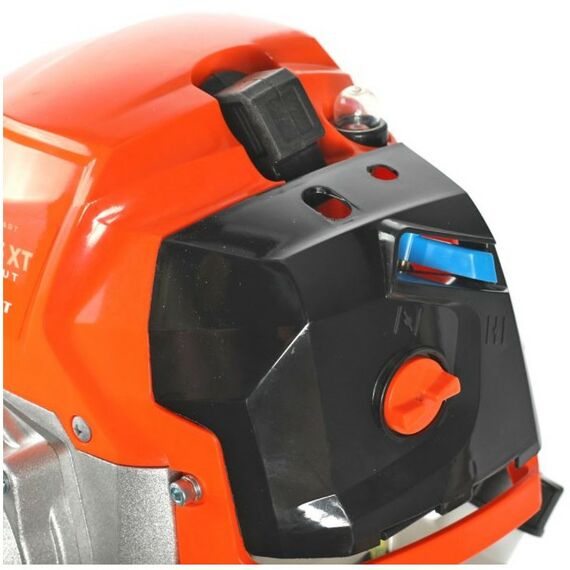 Триммеры: Бензотриммер Patriot PT 555 XT 1+1 3.0л.с/2.1кВт, 52см3, нож/леска 3мм/диск, неразборная штанга [250106231] фотографии