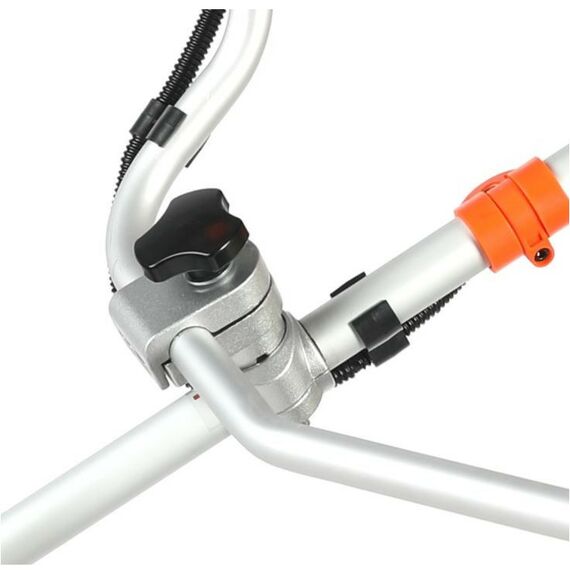 Триммеры: Бензотриммер Patriot PT 555 XT 1+1 3.0л.с/2.1кВт, 52см3, нож/леска 3мм/диск, неразборная штанга [250106231] фотографии