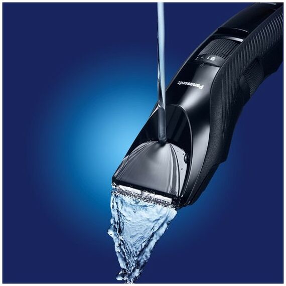 Машинки для стрижки: Машинка для стрижки Panasonic ER-GC51-K520 черный, насадок  в компл: 1шт фотографии