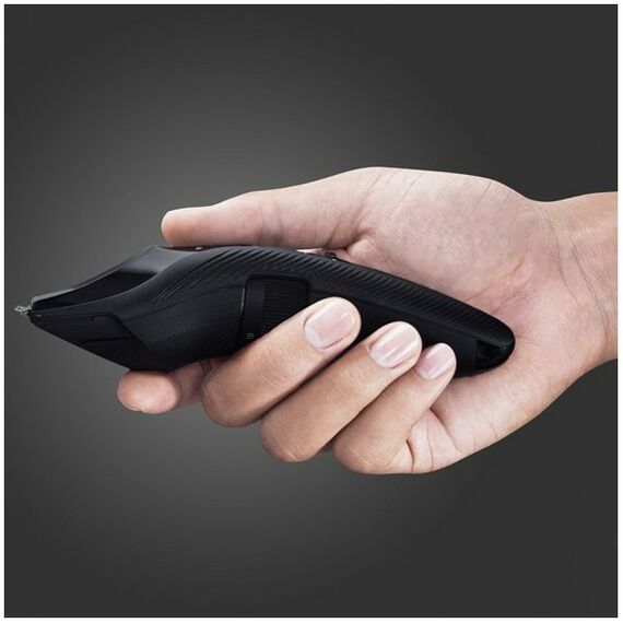 Машинки для стрижки: Машинка для стрижки Panasonic ER-GC51-K520 черный, насадок  в компл: 1шт фотографии