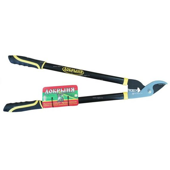 Кусторезы, ножницы, секаторы: Ножницы кустарниковые Добрыня Большие фотографии