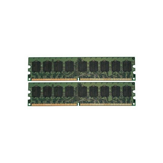 Оперативная память: Оперативная память HP 4Gb Kit 2x2Gb Single Rank PC2-6400 (DDR2-800) [497765-B21] фотографии