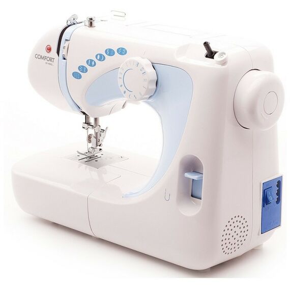 Швейные машинки: Швейная машина  Comfort 300 14 операций, челнок качающийся, петля полуавтомат, электромеханическое управления фотографии