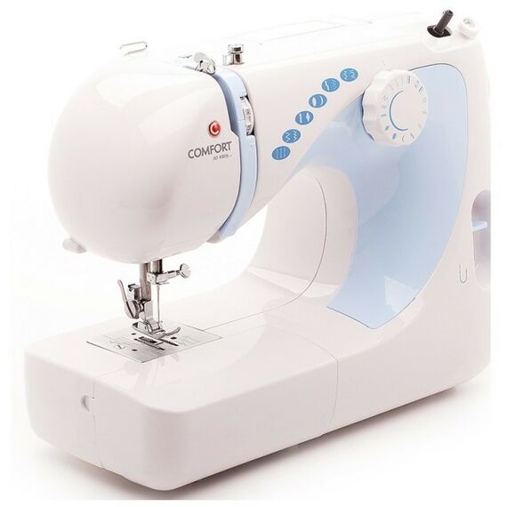 Швейные машинки: Швейная машина  Comfort 300 14 операций, челнок качающийся, петля полуавтомат, электромеханическое управления фотографии
