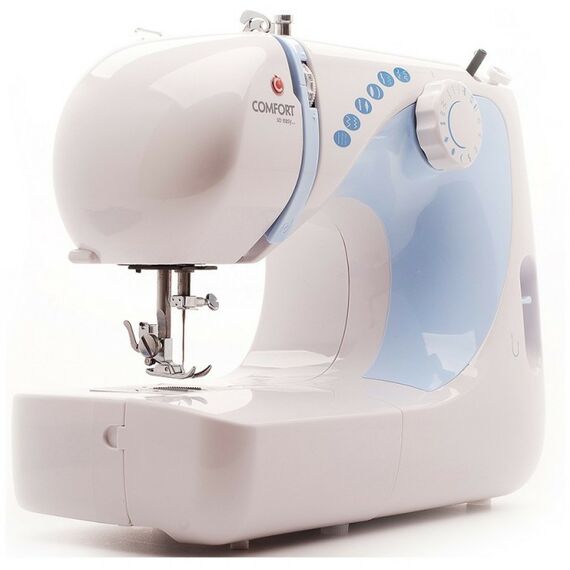 Швейные машинки: Швейная машина  Comfort 300 14 операций, челнок качающийся, петля полуавтомат, электромеханическое управления фотографии
