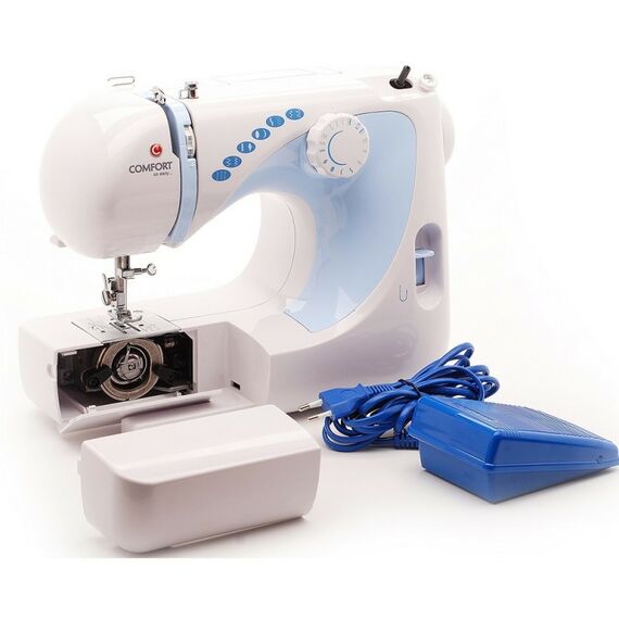Швейные машинки: Швейная машина  Comfort 300 14 операций, челнок качающийся, петля полуавтомат, электромеханическое управления фотографии