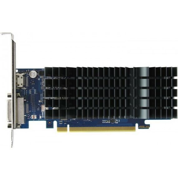 Видеокарты: Видеокарта Asus GeForce GT1030 2Gb <PCI-E> DDR5 DVI+HDMI RTL [GT1030-SL-2G-BRK] фотографии