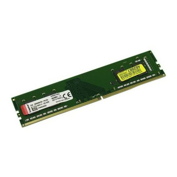 Оперативная память: Модуль памяти Kingston 8Gb DDR4 DIMM <PC4-21300> CL19 [KVR26N19S6/8] фотографии