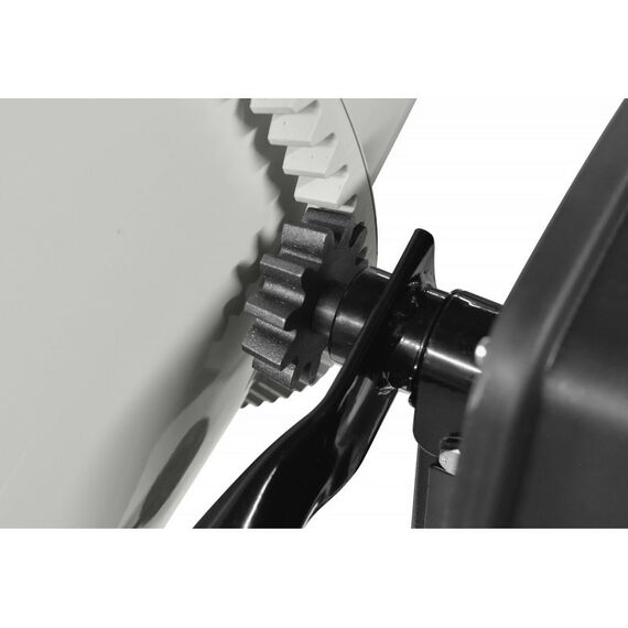 Бетоносмесители: Бетоносмеситель Парма БСЛ-120Ч 120л, 500Вт, 120/75кг, 26 об/мин, 43.5кг, чугунный венец [02.001.00034] фотографии