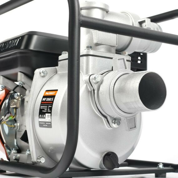 Мотопомпы: Мотопомпа Patriot MP 3060 S [335101430] фотографии