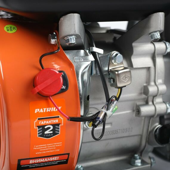 Мотопомпы: Мотопомпа Patriot MP 3060 S [335101430] фотографии