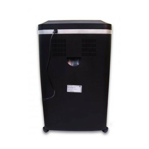 Уничтожители документов: Уничтожитель документов Office Kit SA80 (A800) 2х10 2x10мм, 8 листов, 220мм фотографии