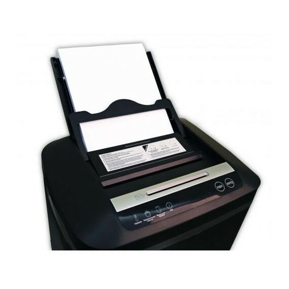 Уничтожители документов: Уничтожитель документов Office Kit SA80 (A800) 2х10 2x10мм, 8 листов, 220мм фотографии