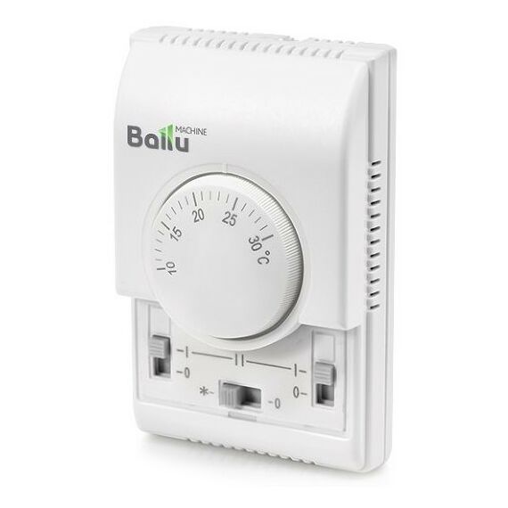 Тепловые завесы: Завеса тепловая Ballu BHC-B10W10-PS фотографии