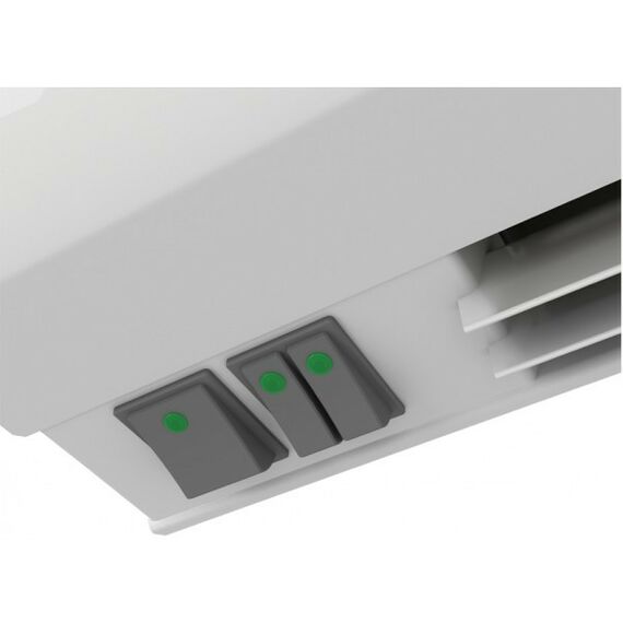 Тепловые завесы: Тепловая завеса Ballu BHC-L06-S03 мощность обогрева 3000/1500 Вт, производительность 350 куб.м/час фотографии