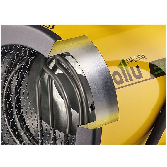 Тепловые пушки: Тепловая пушка Ballu BHP-P-5 фотографии