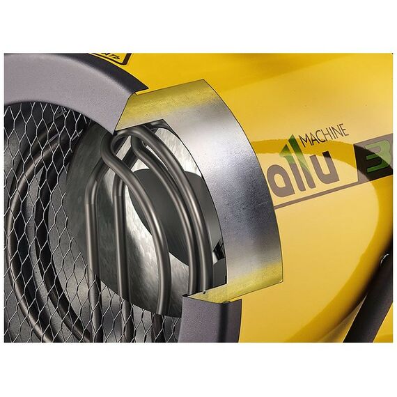 Тепловые пушки: Тепловая пушка Ballu BHP-P-6 фотографии