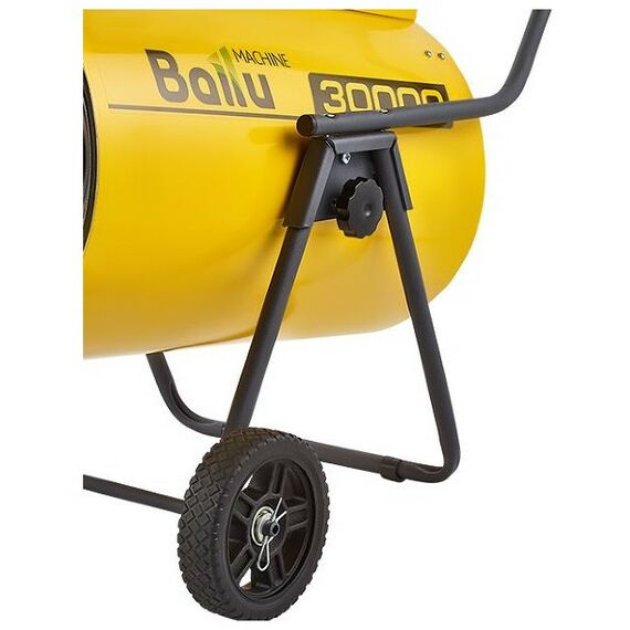 Тепловые пушки: Пушка тепловая Ballu BHP-P2-30 фотографии