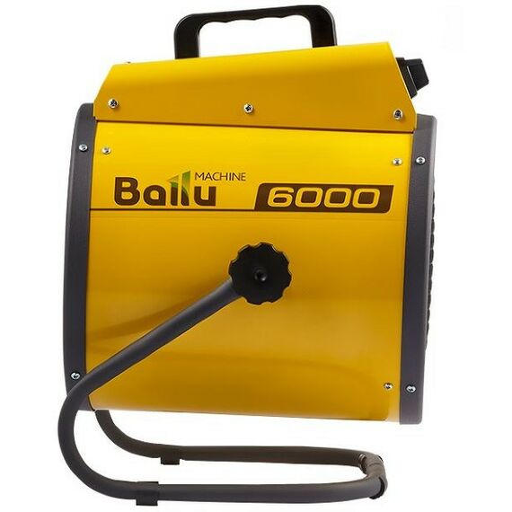 Тепловые пушки: Пушка тепловая Ballu BHP-P2-6 фотографии